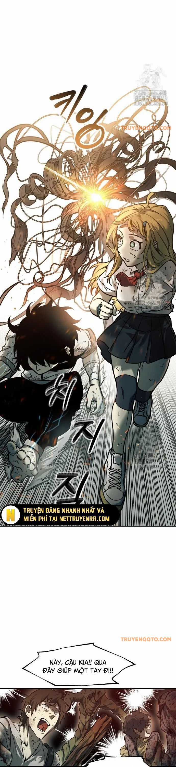 Sống Sót Qua Ngày Tận Thế Chương 46 trang 23