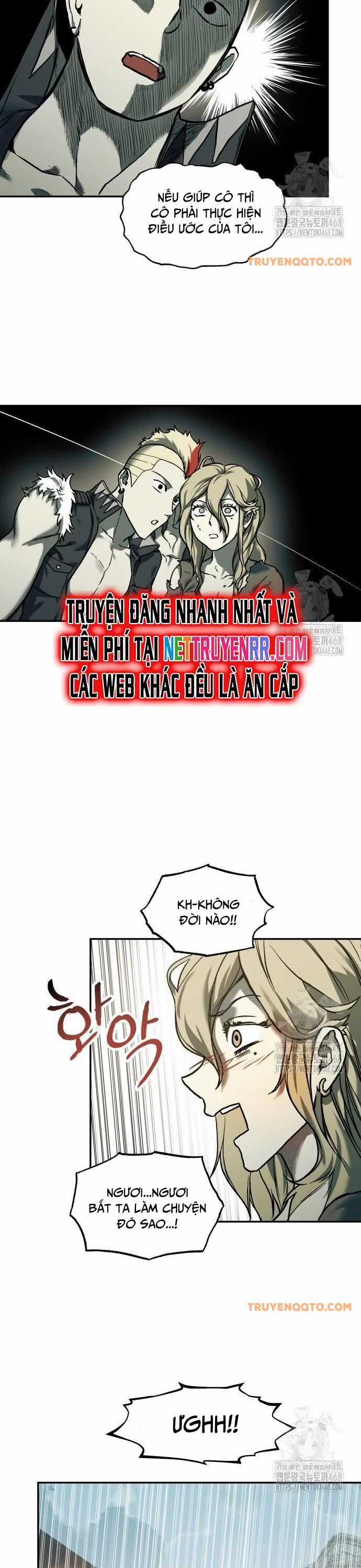 Sống Sót Qua Ngày Tận Thế Chương 46 trang 25