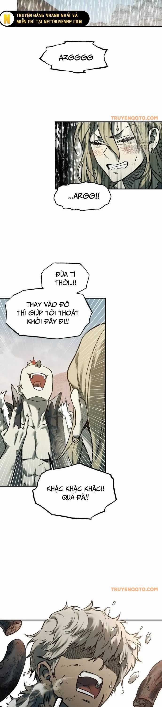 Sống Sót Qua Ngày Tận Thế Chương 46 trang 26