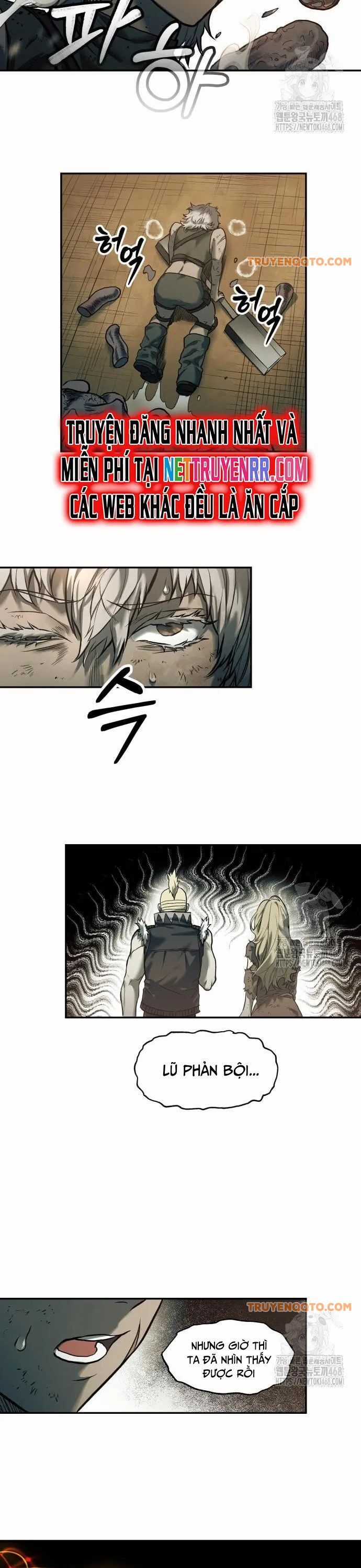 Sống Sót Qua Ngày Tận Thế Chương 46 trang 27