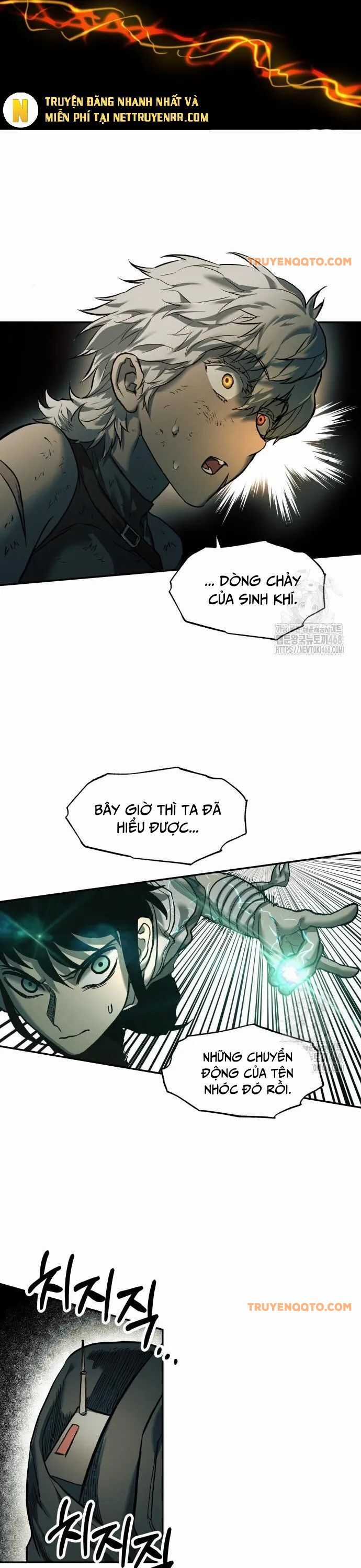 Sống Sót Qua Ngày Tận Thế Chương 46 trang 28