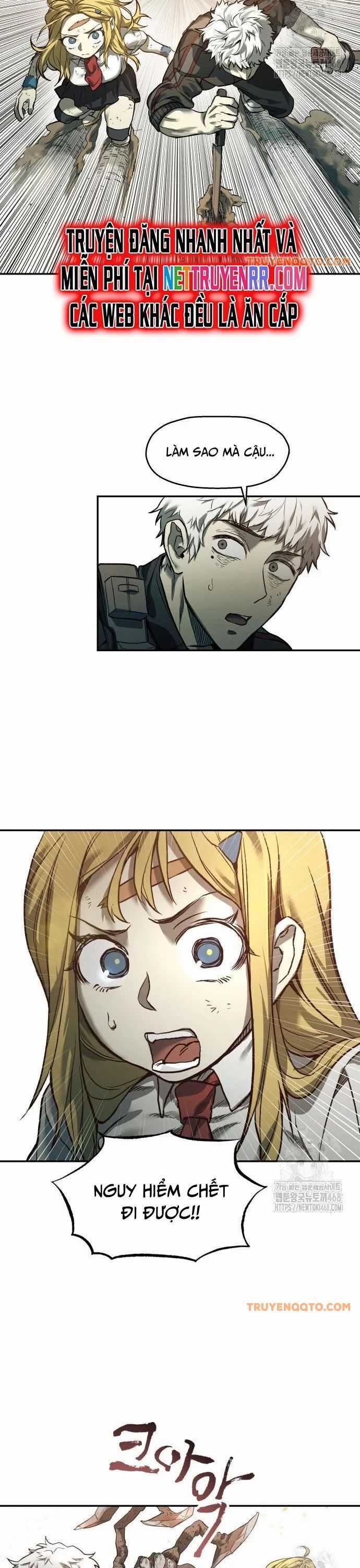 Sống Sót Qua Ngày Tận Thế Chương 46 trang 3