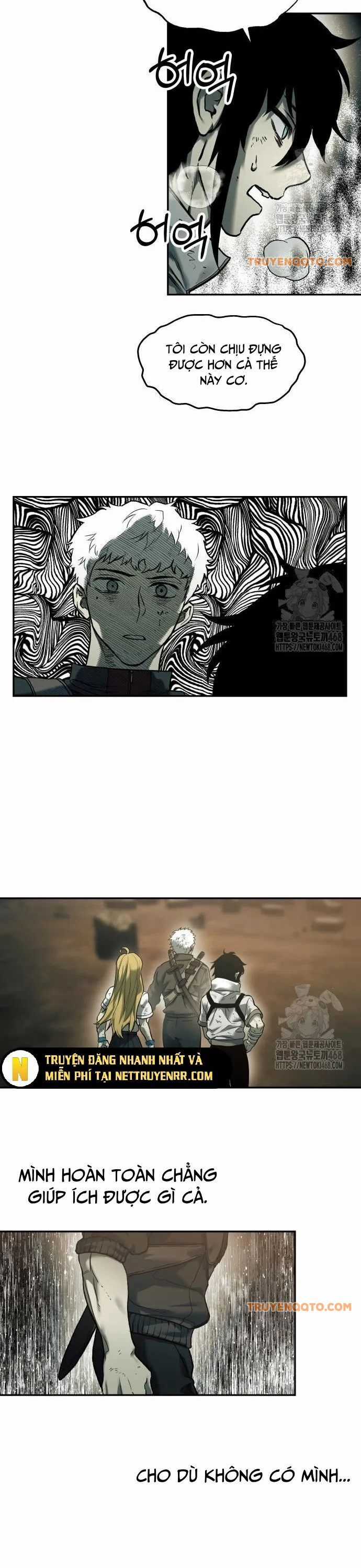 Sống Sót Qua Ngày Tận Thế Chương 46 trang 31