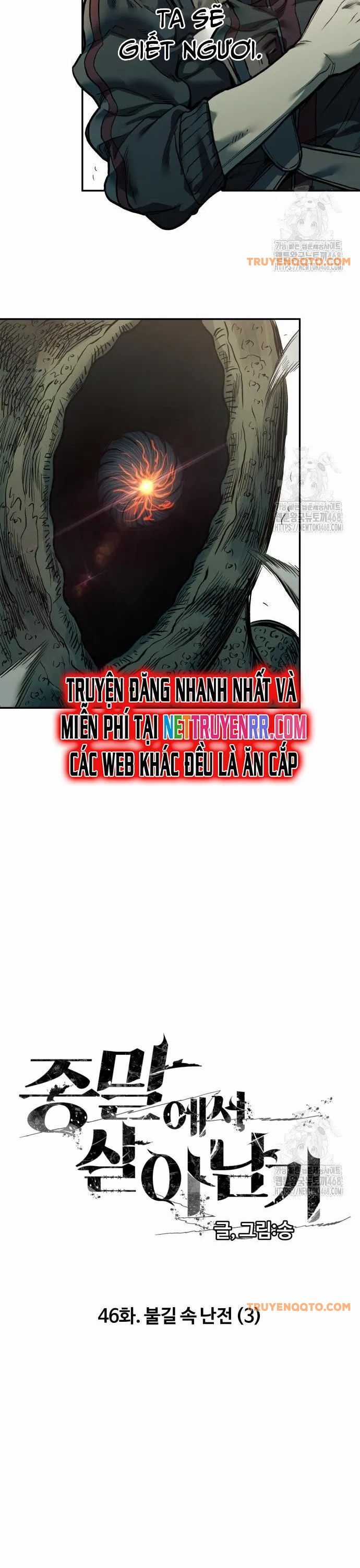 Sống Sót Qua Ngày Tận Thế Chương 46 trang 6