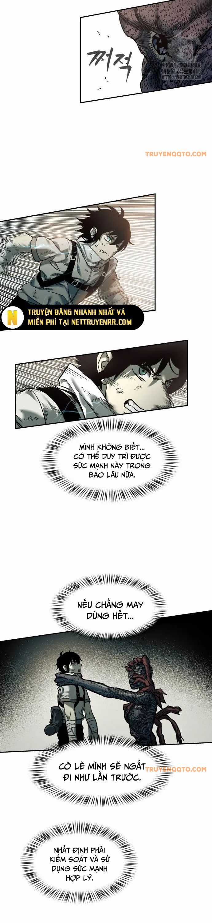 Sống Sót Qua Ngày Tận Thế Chương 46 trang 8