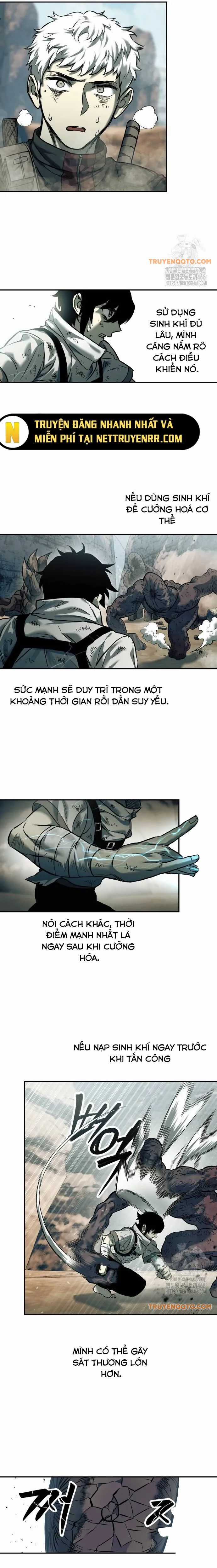 Sống Sót Qua Ngày Tận Thế Chương 47 trang 10