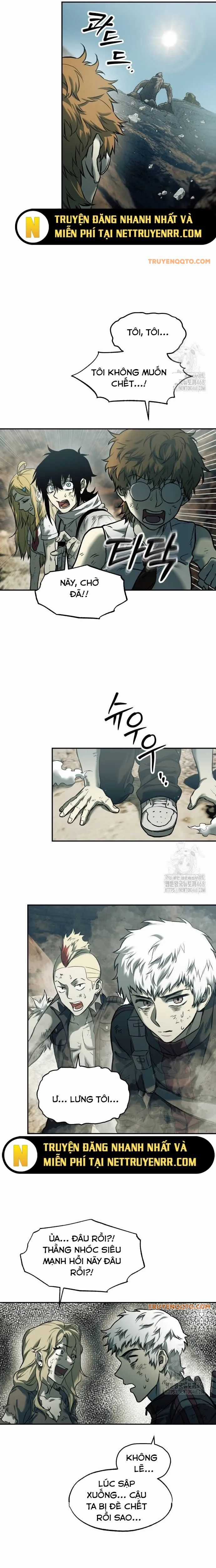 Sống Sót Qua Ngày Tận Thế Chương 47 trang 15