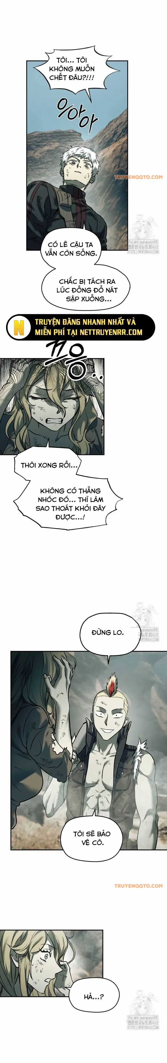 Sống Sót Qua Ngày Tận Thế Chương 47 trang 16