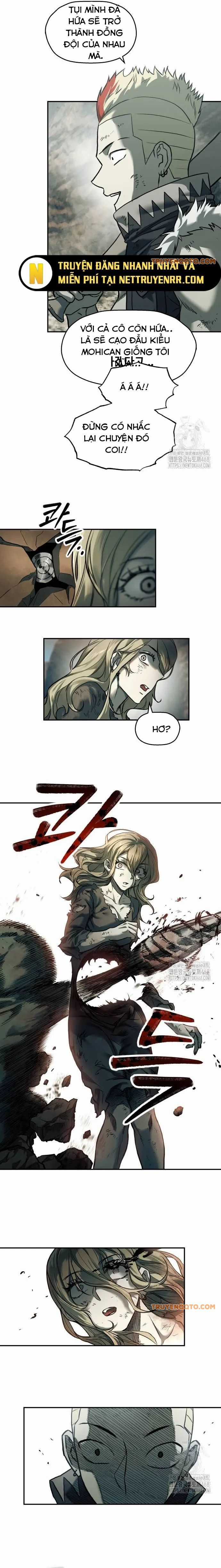 Sống Sót Qua Ngày Tận Thế Chương 47 trang 17