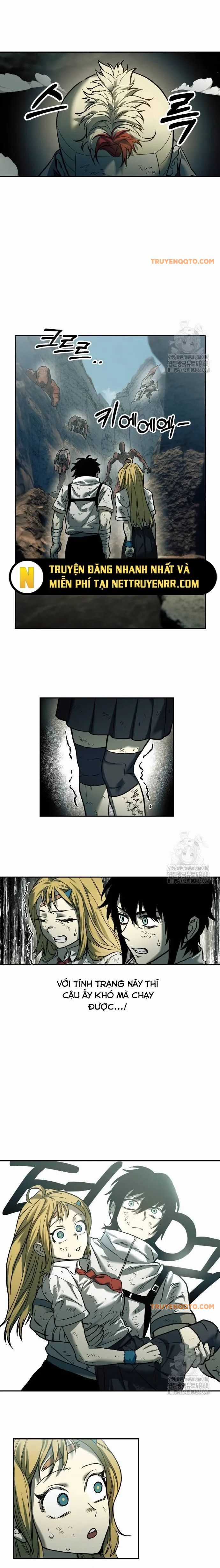 Sống Sót Qua Ngày Tận Thế Chương 47 trang 19