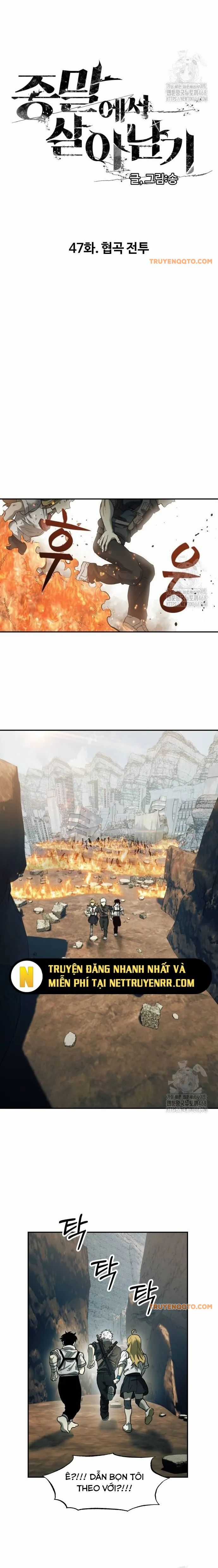 Sống Sót Qua Ngày Tận Thế Chương 47 trang 2