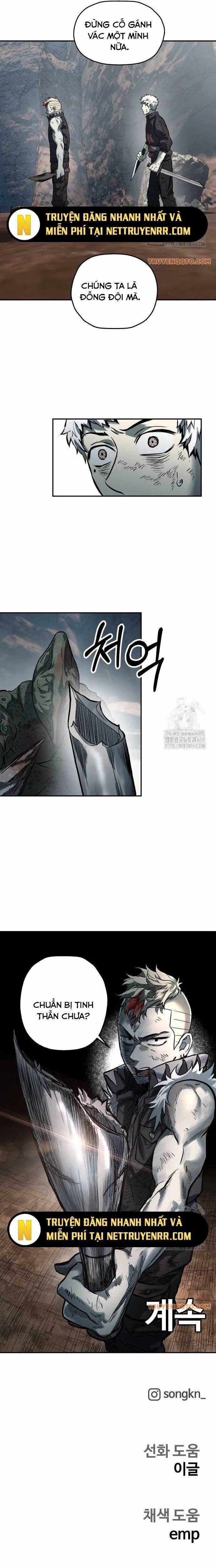 Sống Sót Qua Ngày Tận Thế Chương 47 trang 25