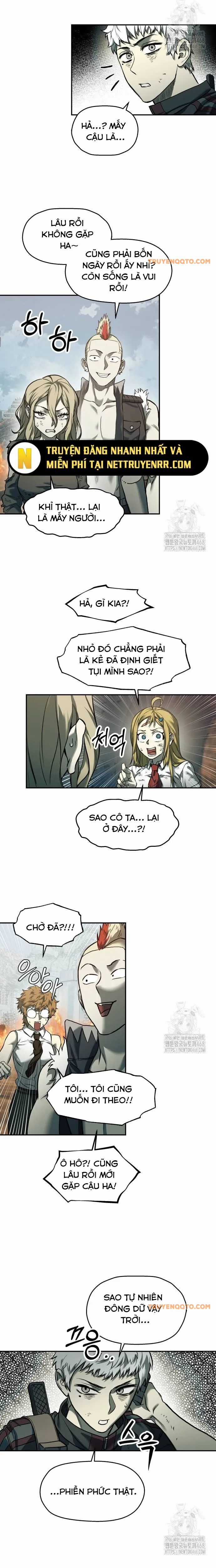 Sống Sót Qua Ngày Tận Thế Chương 47 trang 3