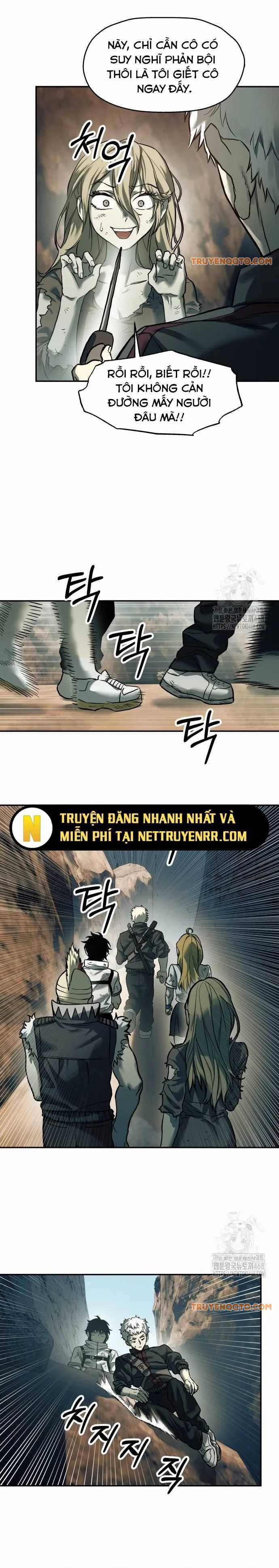 Sống Sót Qua Ngày Tận Thế Chương 47 trang 4