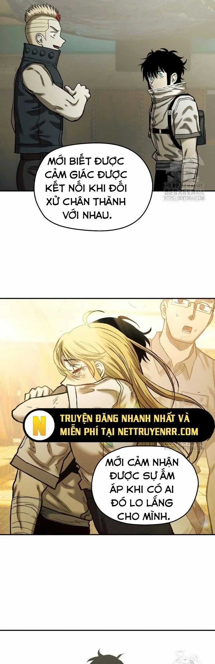 Sống Sót Qua Ngày Tận Thế Chương 48 trang 14