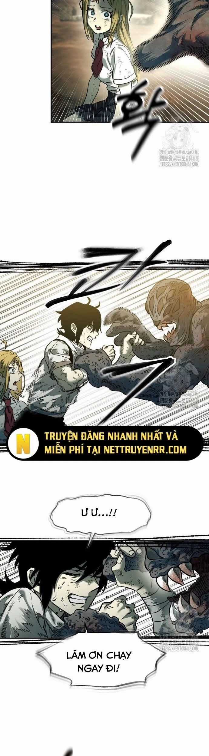 Sống Sót Qua Ngày Tận Thế Chương 48 trang 17