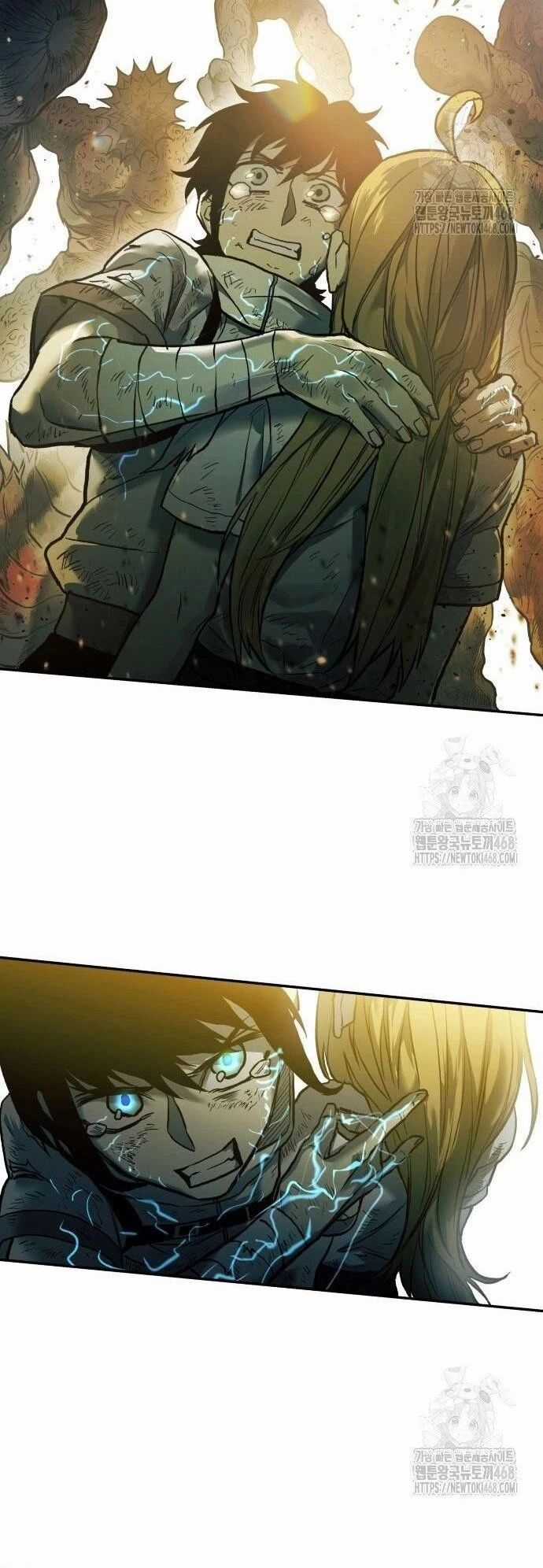 Sống Sót Qua Ngày Tận Thế Chương 48 trang 33