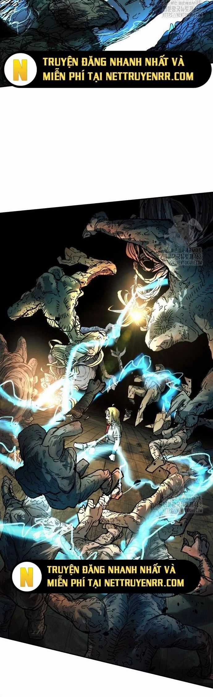 Sống Sót Qua Ngày Tận Thế Chương 48 trang 35