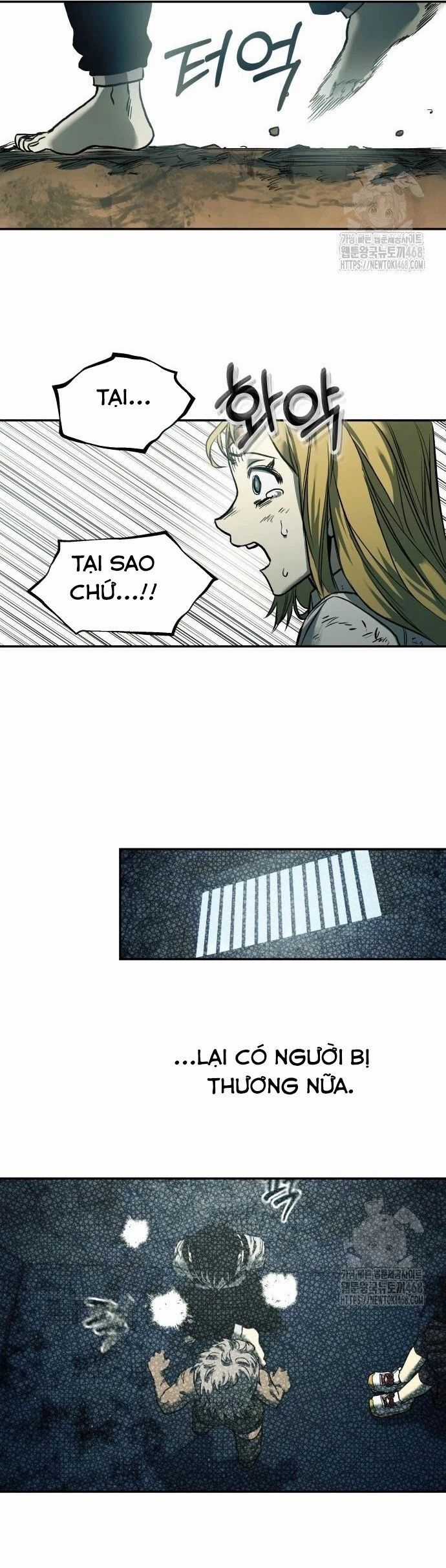 Sống Sót Qua Ngày Tận Thế Chương 48 trang 6