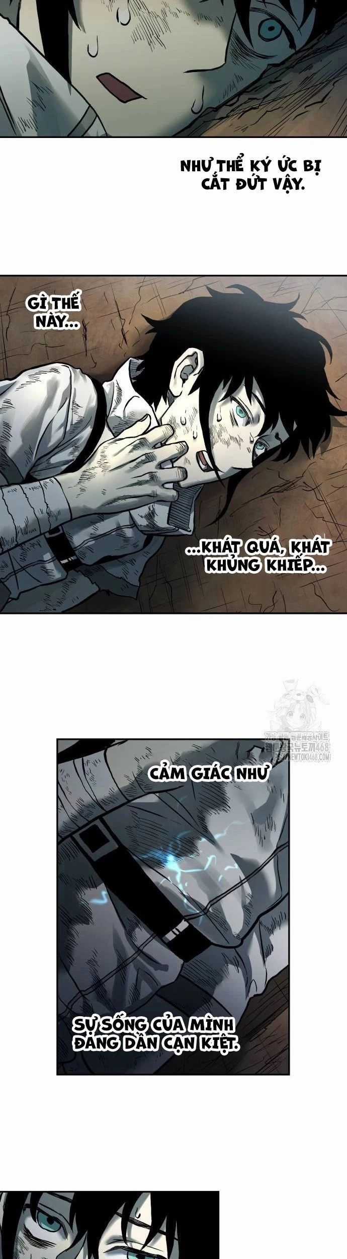 Sống Sót Qua Ngày Tận Thế Chương 49 trang 20