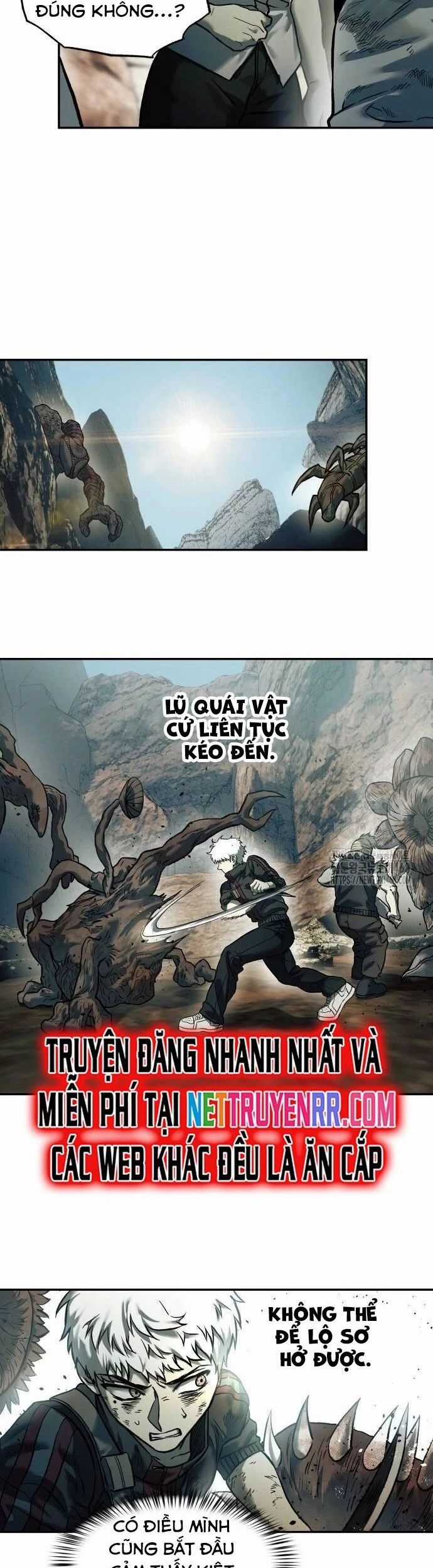 Sống Sót Qua Ngày Tận Thế Chương 49 trang 29