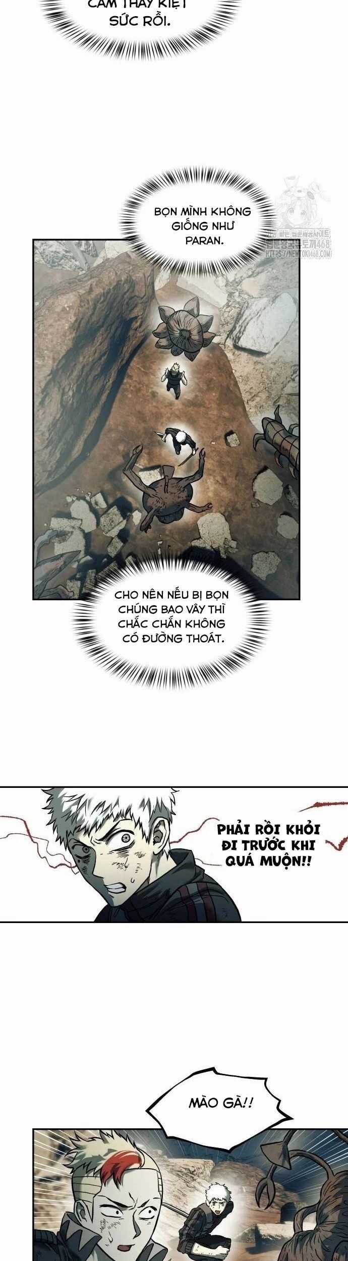 Sống Sót Qua Ngày Tận Thế Chương 49 trang 30