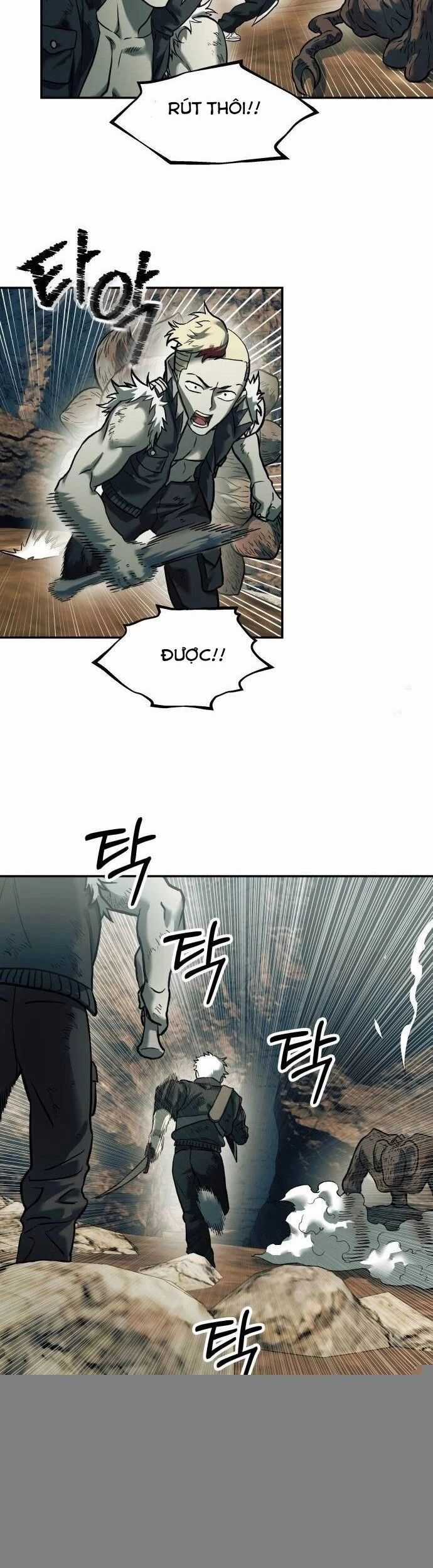 Sống Sót Qua Ngày Tận Thế Chương 49 trang 31