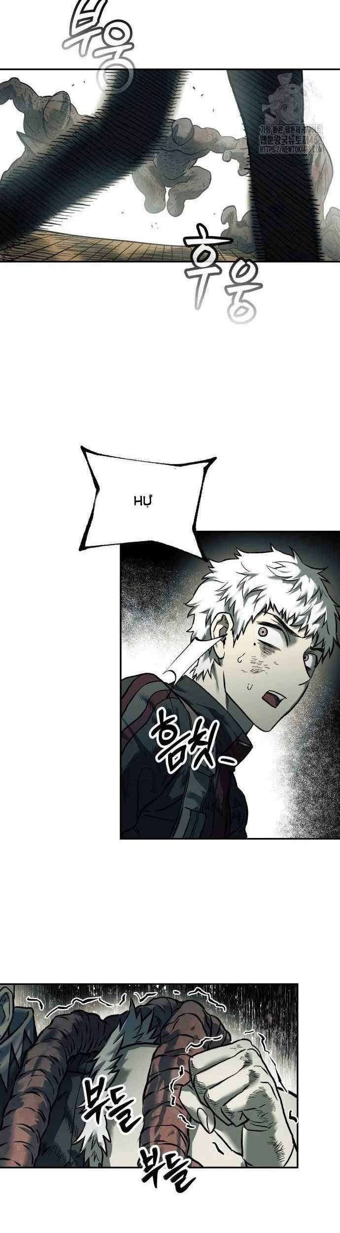 Sống Sót Qua Ngày Tận Thế Chương 49 trang 32