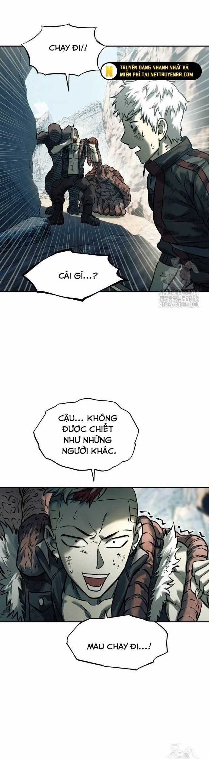 Sống Sót Qua Ngày Tận Thế Chương 49 trang 33