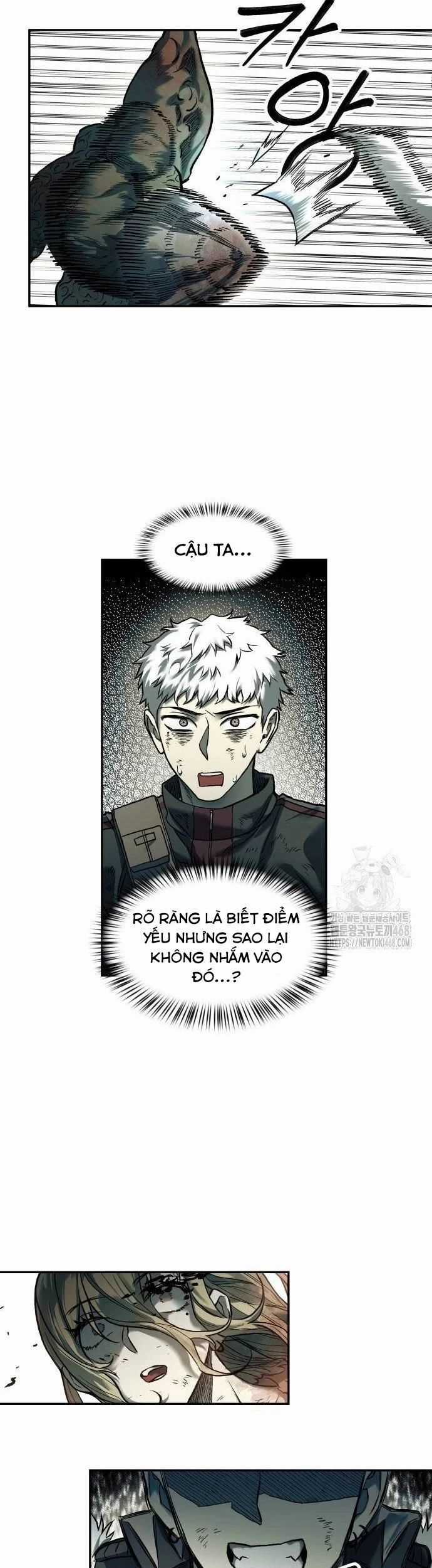 Sống Sót Qua Ngày Tận Thế Chương 49 trang 4