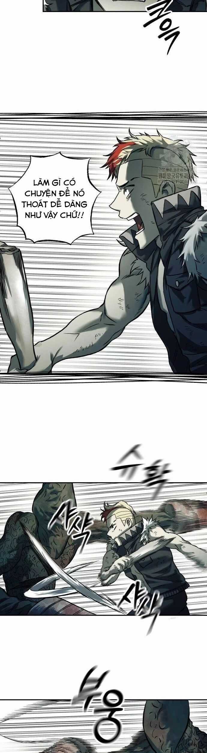 Sống Sót Qua Ngày Tận Thế Chương 49 trang 5