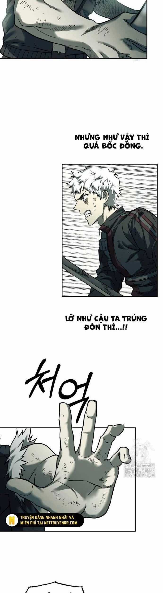 Sống Sót Qua Ngày Tận Thế Chương 49 trang 7