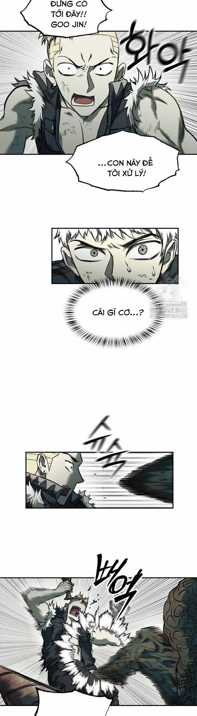 Sống Sót Qua Ngày Tận Thế Chương 49 trang 8