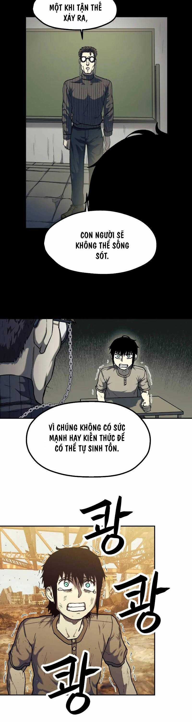 Sống Sót Qua Ngày Tận Thế Chương 5 trang 29