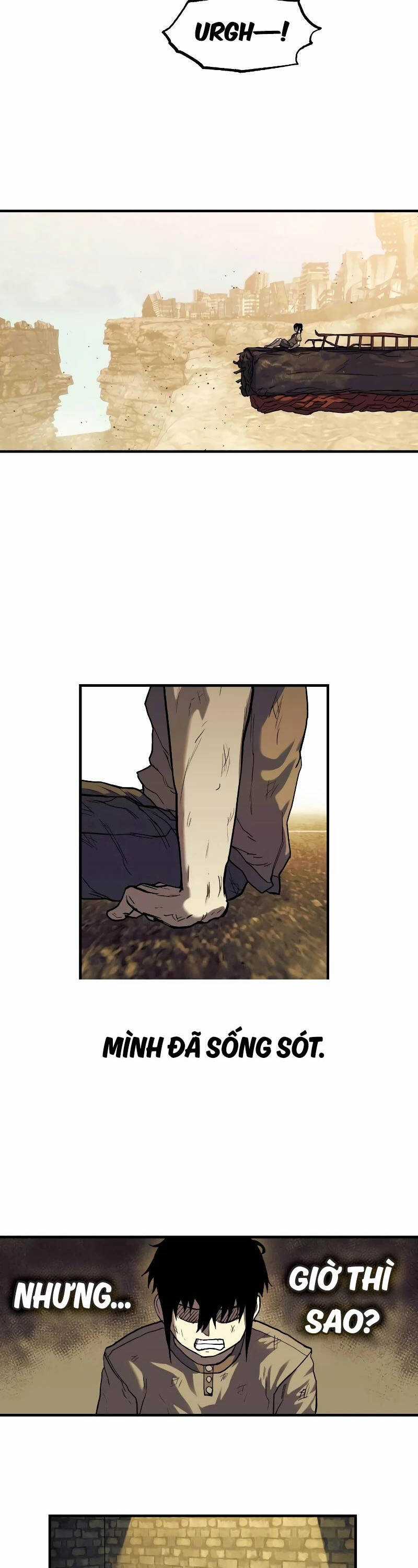 Sống Sót Qua Ngày Tận Thế Chương 5 trang 3