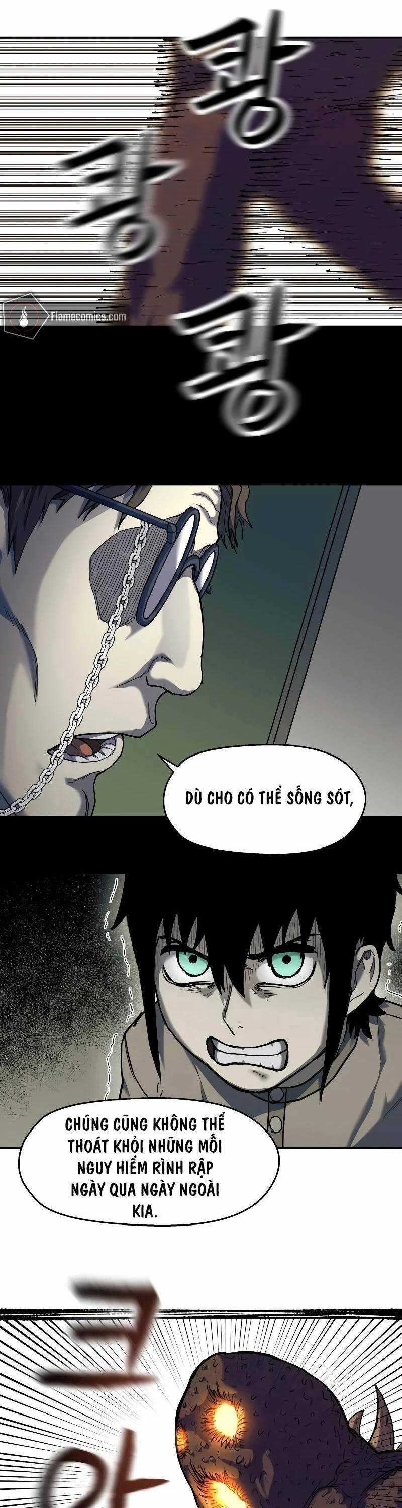 Sống Sót Qua Ngày Tận Thế Chương 5 trang 30