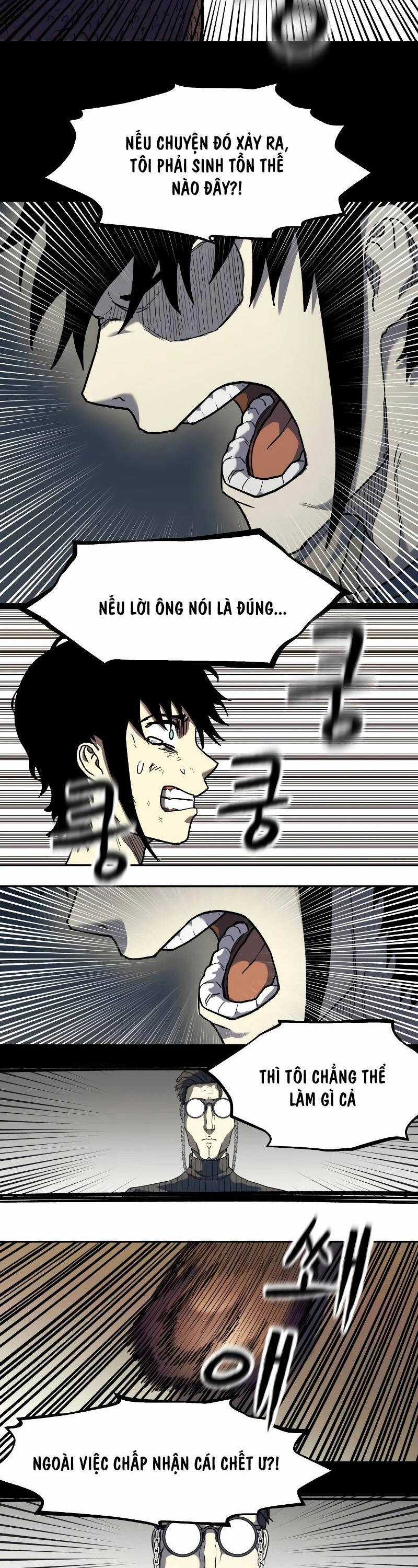 Sống Sót Qua Ngày Tận Thế Chương 5 trang 32