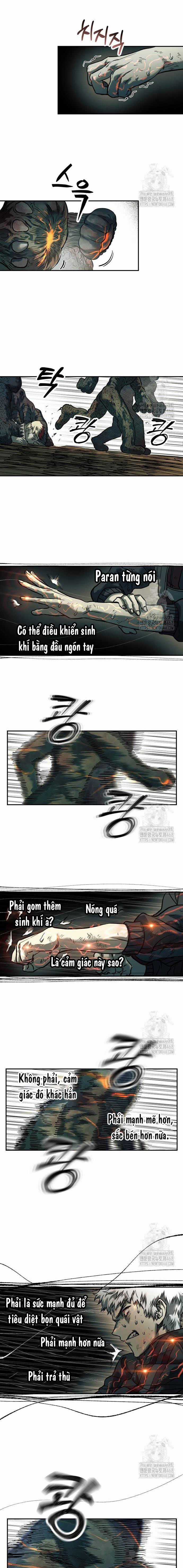 Sống Sót Qua Ngày Tận Thế Chương 50 trang 15