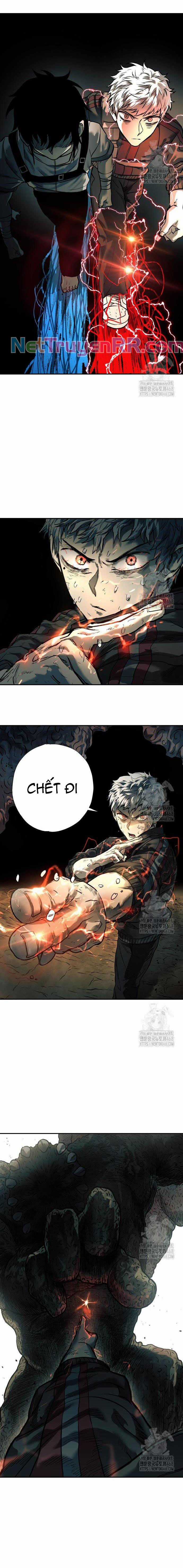 Sống Sót Qua Ngày Tận Thế Chương 50 trang 19