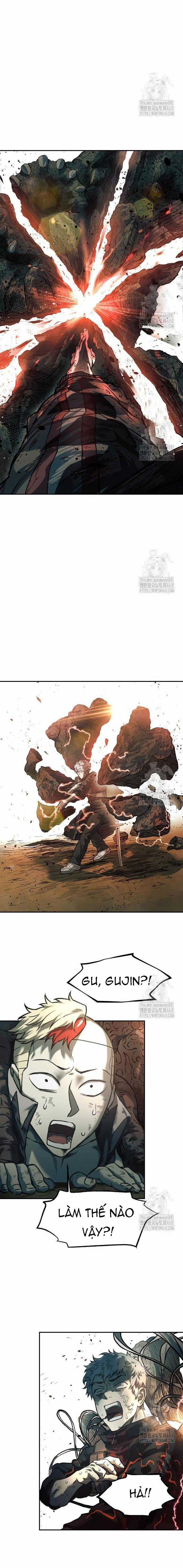 Sống Sót Qua Ngày Tận Thế Chương 50 trang 20