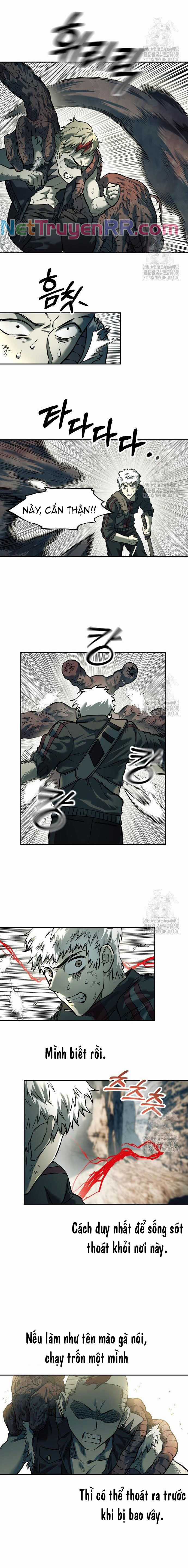 Sống Sót Qua Ngày Tận Thế Chương 50 trang 3