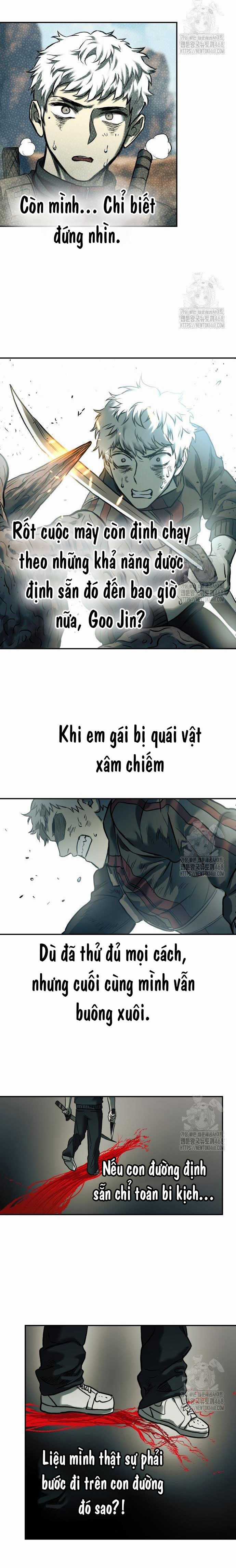 Sống Sót Qua Ngày Tận Thế Chương 50 trang 5