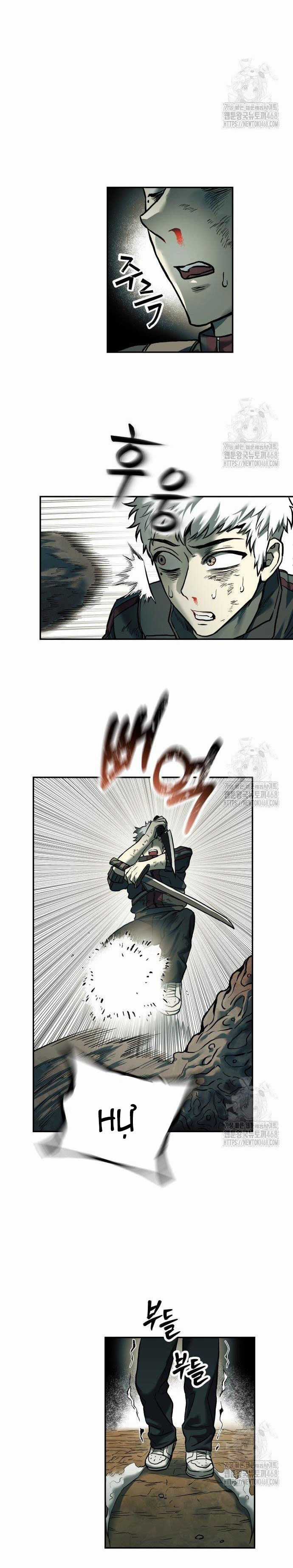 Sống Sót Qua Ngày Tận Thế Chương 50 trang 6