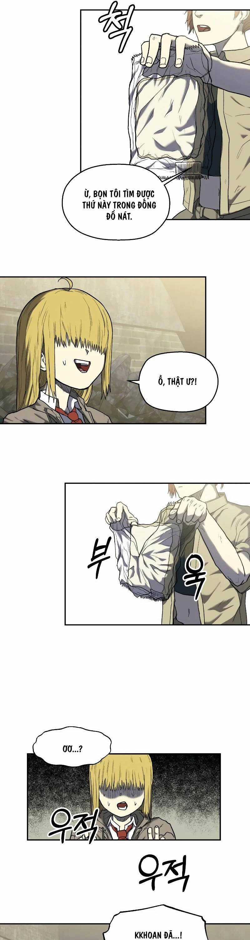 Sống Sót Qua Ngày Tận Thế Chương 6 trang 13