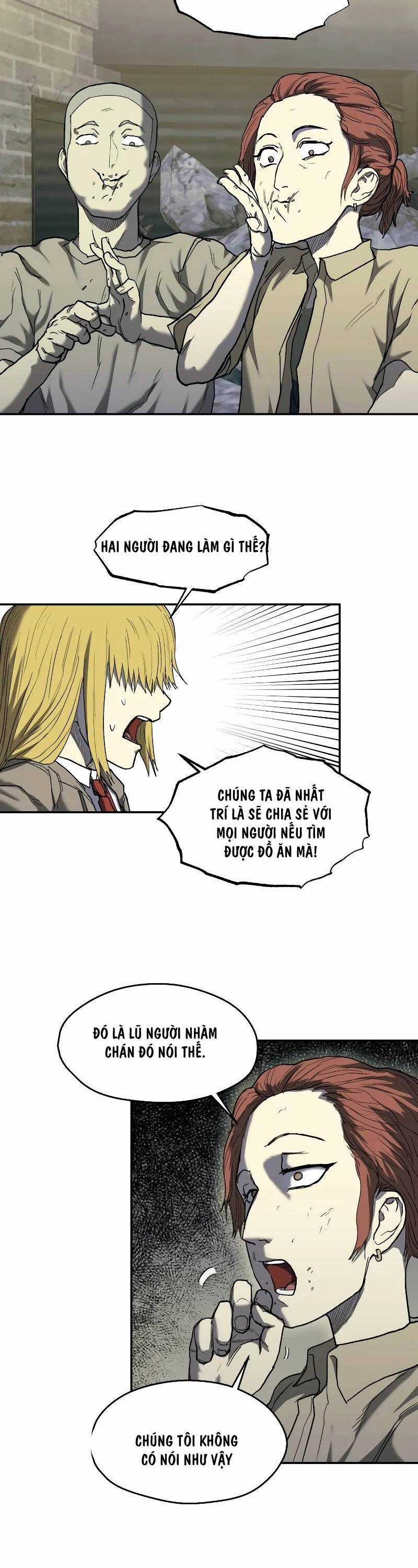 Sống Sót Qua Ngày Tận Thế Chương 6 trang 14