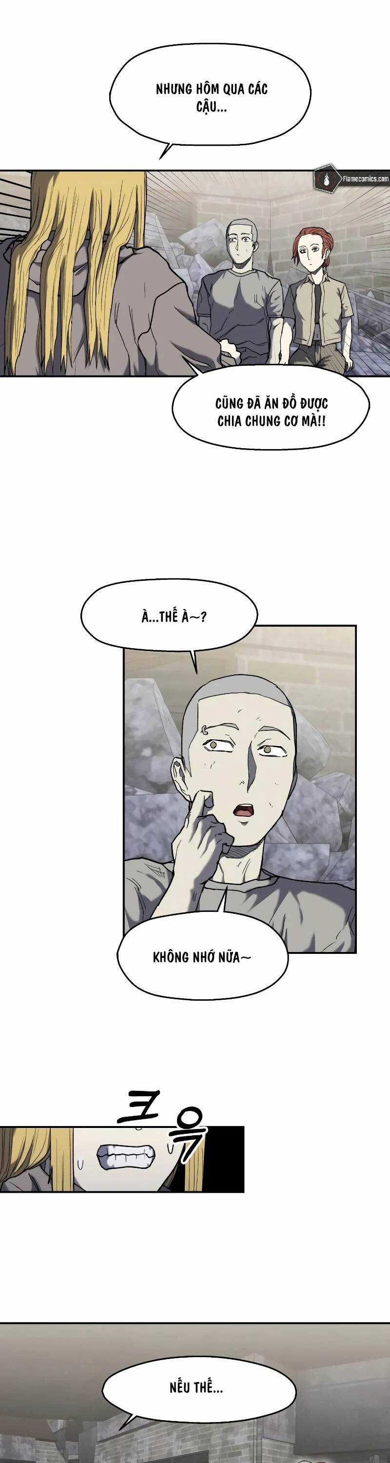 Sống Sót Qua Ngày Tận Thế Chương 6 trang 15