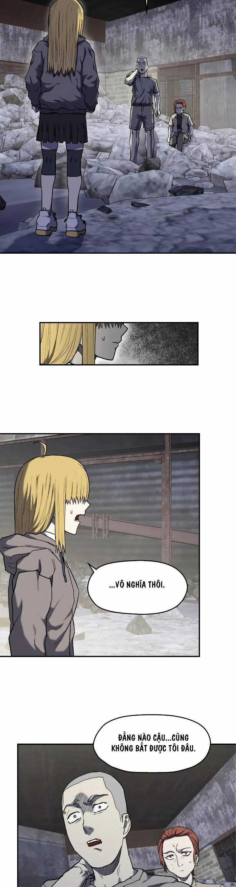 Sống Sót Qua Ngày Tận Thế Chương 6 trang 18