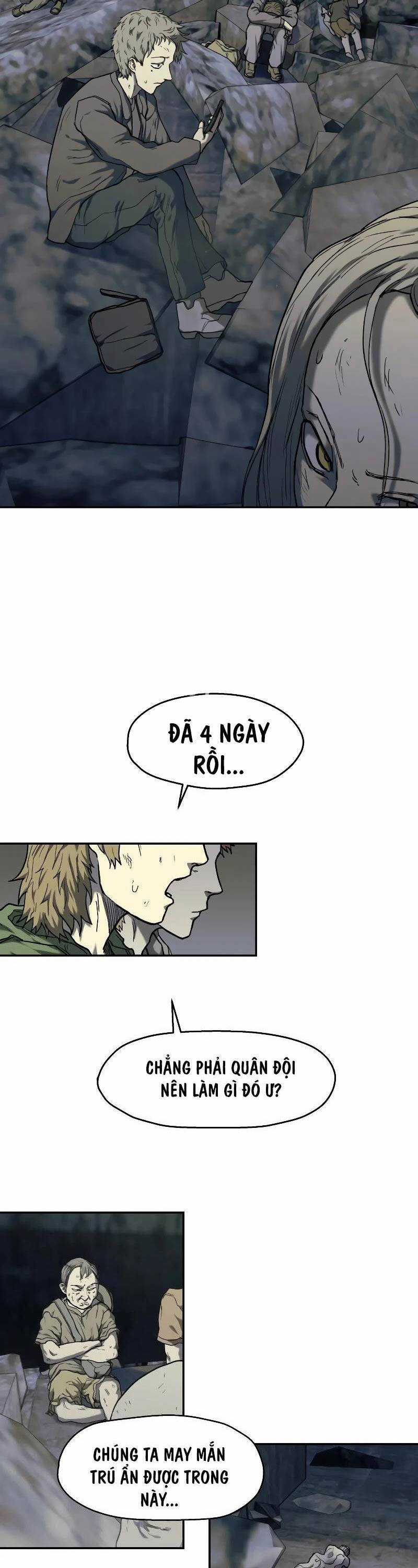 Sống Sót Qua Ngày Tận Thế Chương 6 trang 2