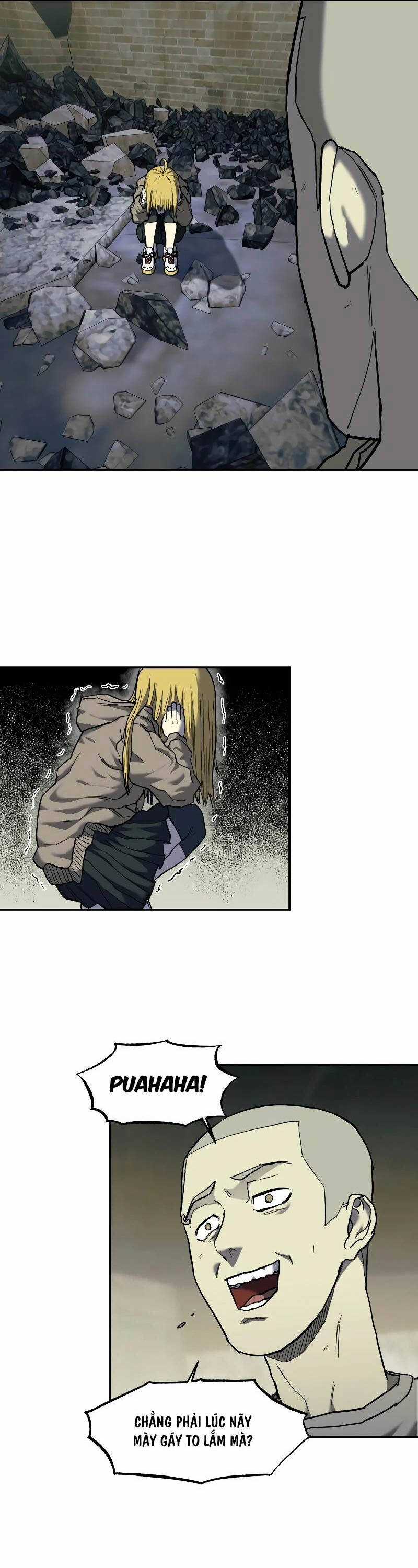 Sống Sót Qua Ngày Tận Thế Chương 6 trang 22