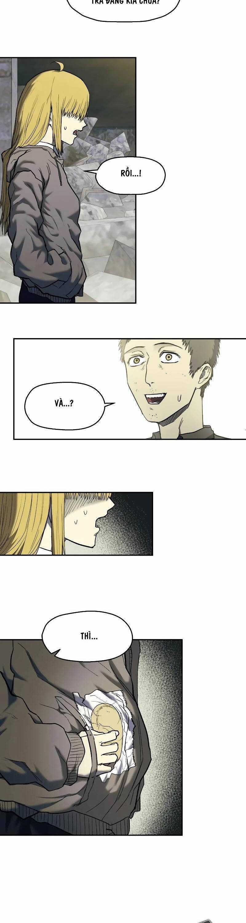 Sống Sót Qua Ngày Tận Thế Chương 6 trang 25